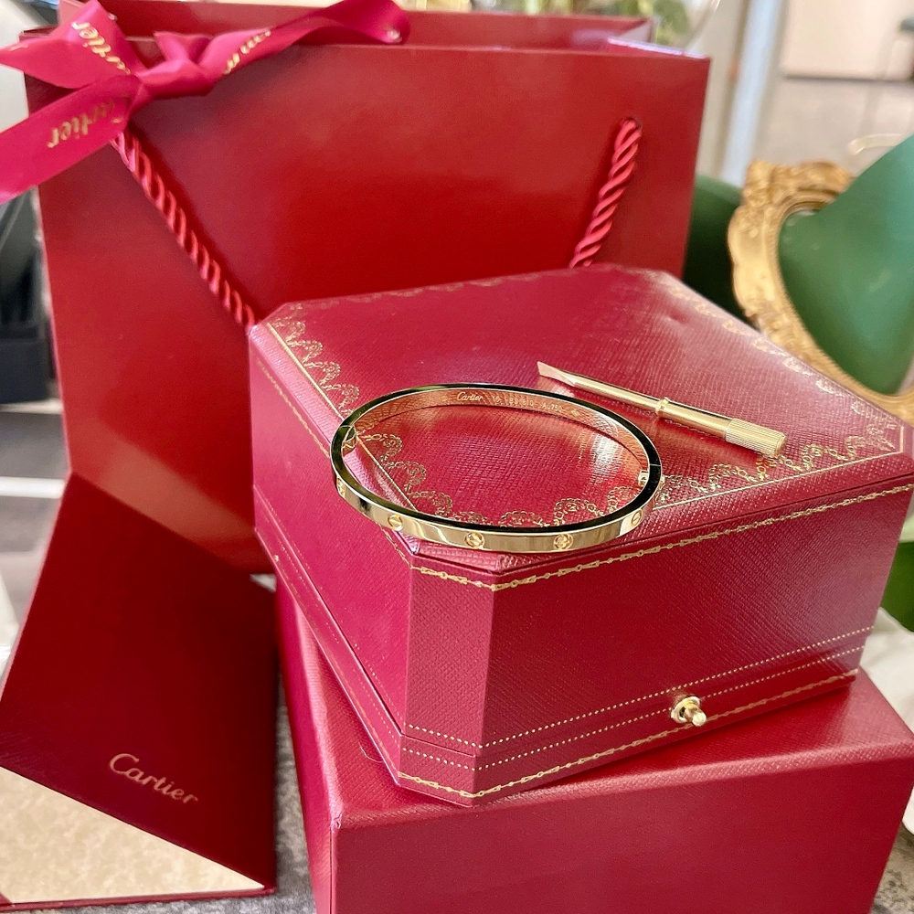 Cartier Love Bracelet