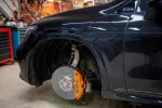 Карбон керамические тормоза для MERCEDES-BENZ EQS SUV X296 2022+ Мерседес