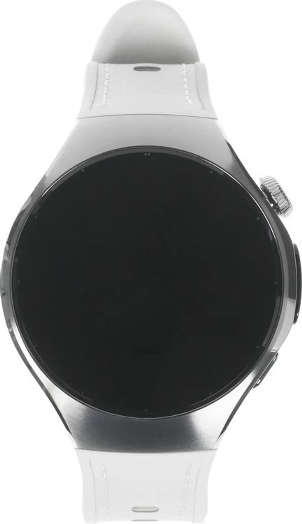 Смарт-часы Huawei Watch 5 Soc-L19L,  42мм,  1.38",  с SIM,  белый/серебристый