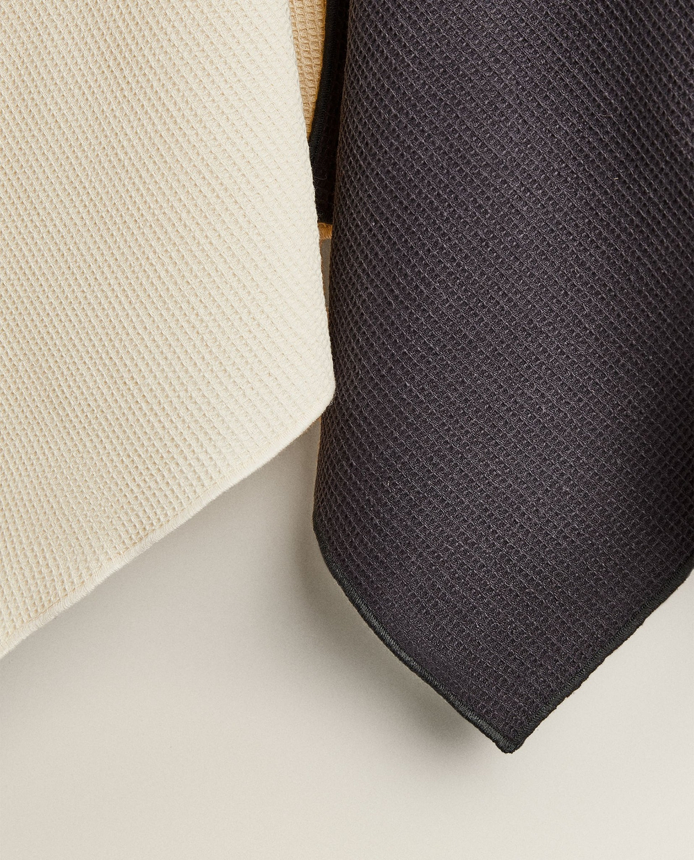 ZARA HOME НАБОР КУХОННЫХ ПОЛОТЕНЕЦ ( 3 ШТ. В УПАКОВКЕ), РАЗНОЦВЕТНЫЙ