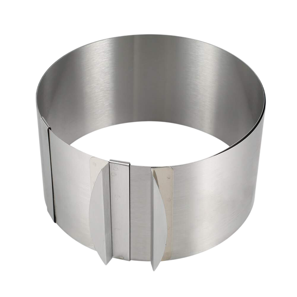 Форма разъемная, 16-30 см, высота 12 см