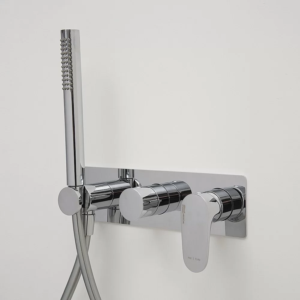 Душевая система WasserKRAFT Dinkel 5800 A16116