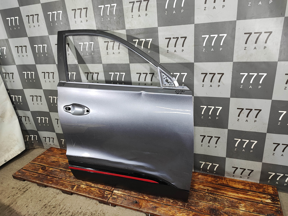 Дверь передняя правая Chery Tiggo 4, Tiggo 4 Pro 18-нв Б/У Оригинал J686101020DY