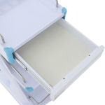 Медицинская тележка СТ109 TM-015AH-00 для терапевтических и процедурных задач