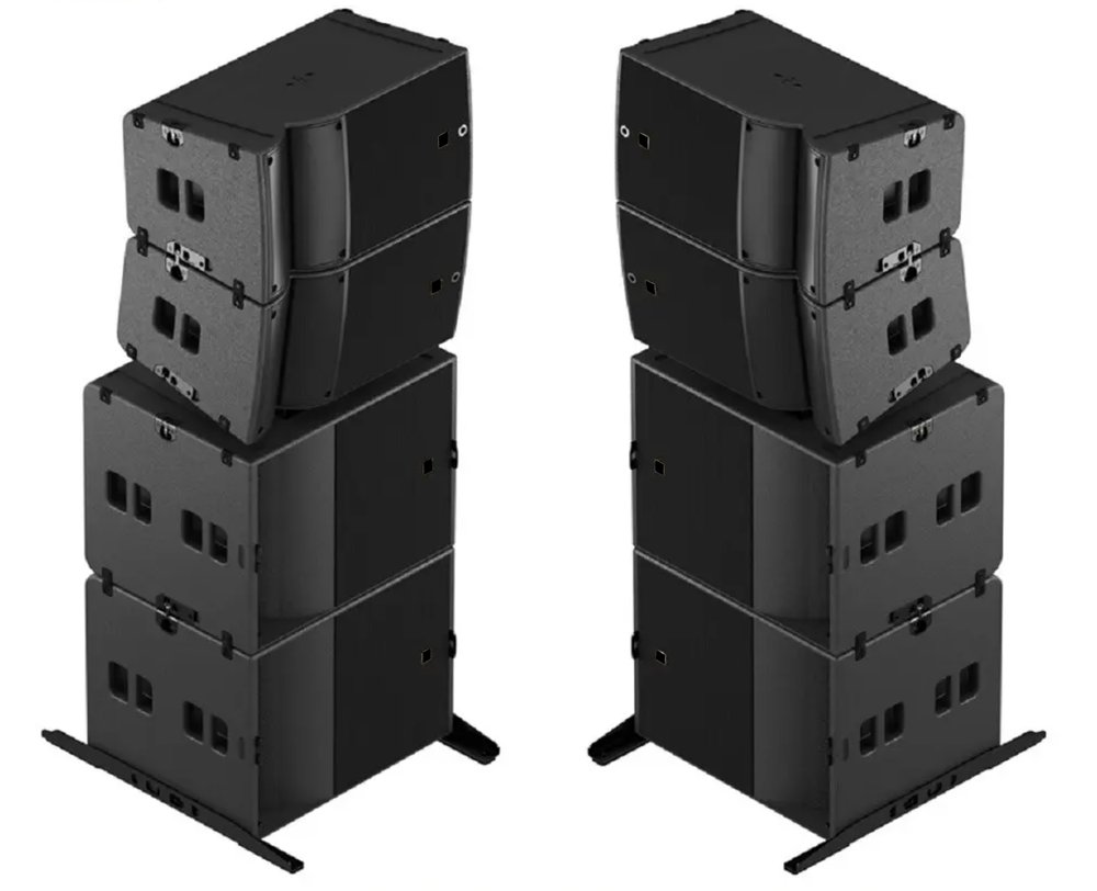 A15F — пассивная акустическая система (Copy 1:1)