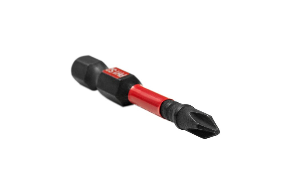 Бита ударная P.I.T. PH1x50 мм 2 шт в уп.(ASDR01-50PH1)