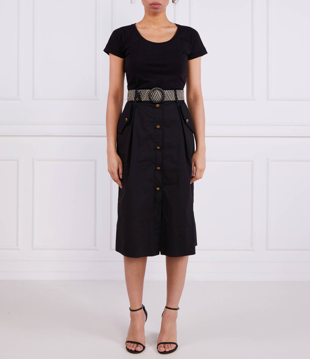 Платье Liu Jo - черный(WA3046 J7821)