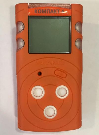 КОМПАКТ, Газоанализаторы портативные, № в ГРСИ РФ - 70024-17