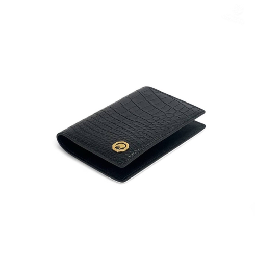 Обложка для паспорта из кожи крокодила Stefano Ricci