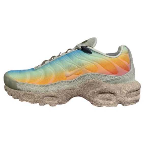 Кроссовки Nike Air Max Plus, мужские, темно-зеленые
