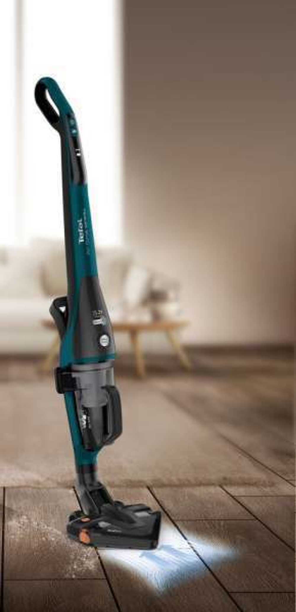Беспроводной пылесос Tefal Air Force Serenity TY9152WH