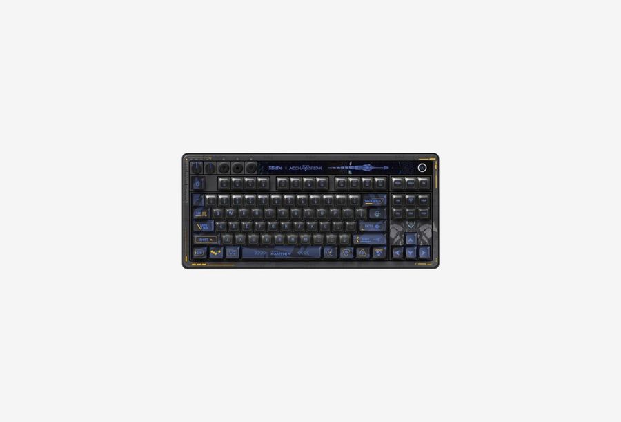 8BitDo Retro 87 Mechanical Keyboard - Mecha BREAK_0226709105719