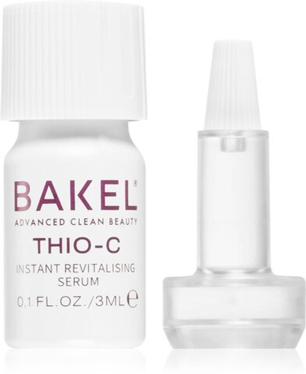 Bakel Thio-C - реструктурирующая сыворотка /   3  ml  / GTIN 8033737450888