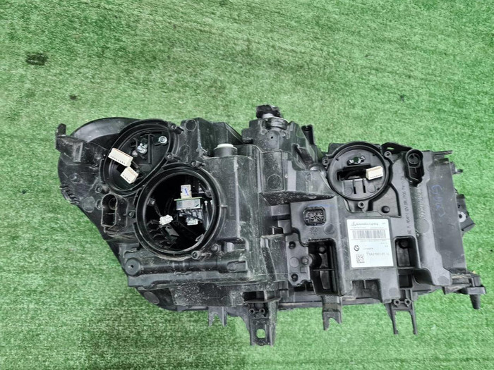 Фара левая BMW X5 G05 (18-23) Laser Light Black