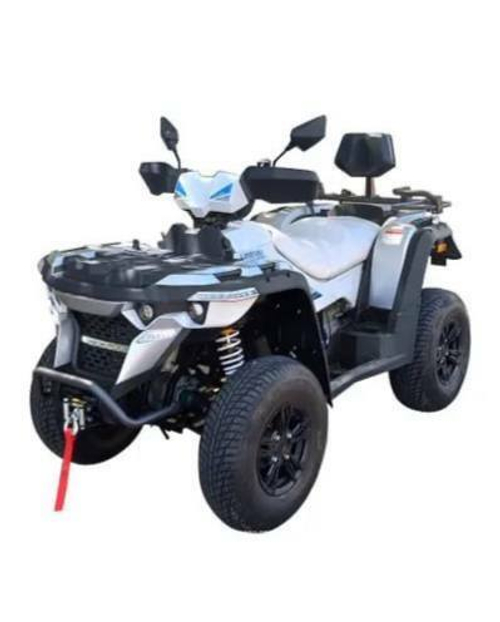 Квадроцикл GreenCamel Linhai LH80DA 4x4