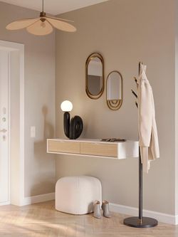 Пуф Trøffel, бежевый