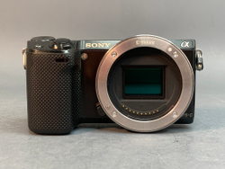 Sony NEX-5R Body 39796 кадров с дефектом.