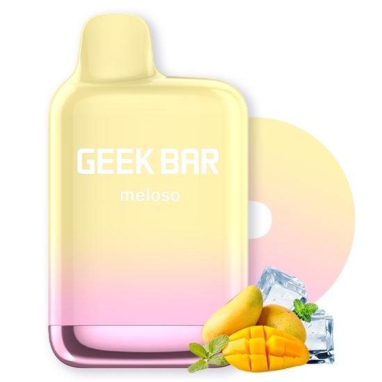 ОЭС (М) Geek Bar Meloso Pro 4000 Манго Лёд