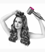 Фен Dyson Supersonic / Hair Dryer Dyson HD07 / Anthrazit & Fuchsia