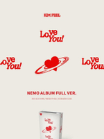 Альбом KIM FEEL - LOVE YOU! NEMO Album Full Version