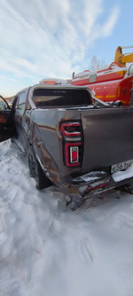 Great Wall POER Premium 2.0d 8AT 4WD (150 л.с.)