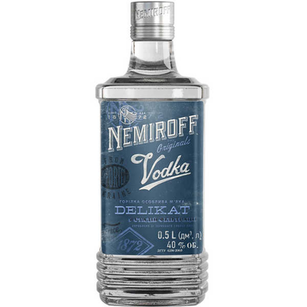 Водка Nemiroff Delicat с перцем 0.5 л