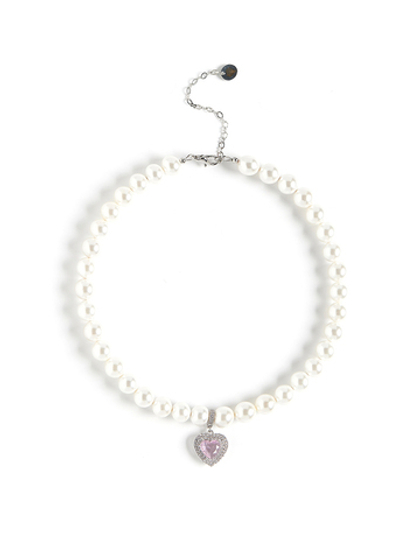 Колье "Soul" Pink