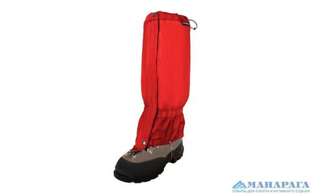 Фонарики Манарага с молнией авизент/oxford красный