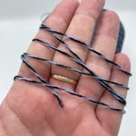 Бобинная пряжа для вязания (300 гр) FILATI OMEGA SRL 80% меринос 20% полиамид