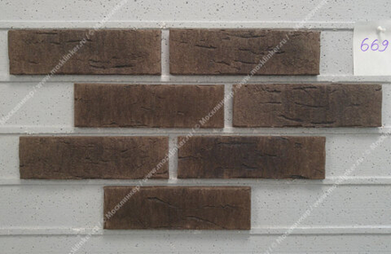 Feldhaus Klinker R669NF11 sintra geo nelino - Клинкерная плитка для фасада и внутренней отделки