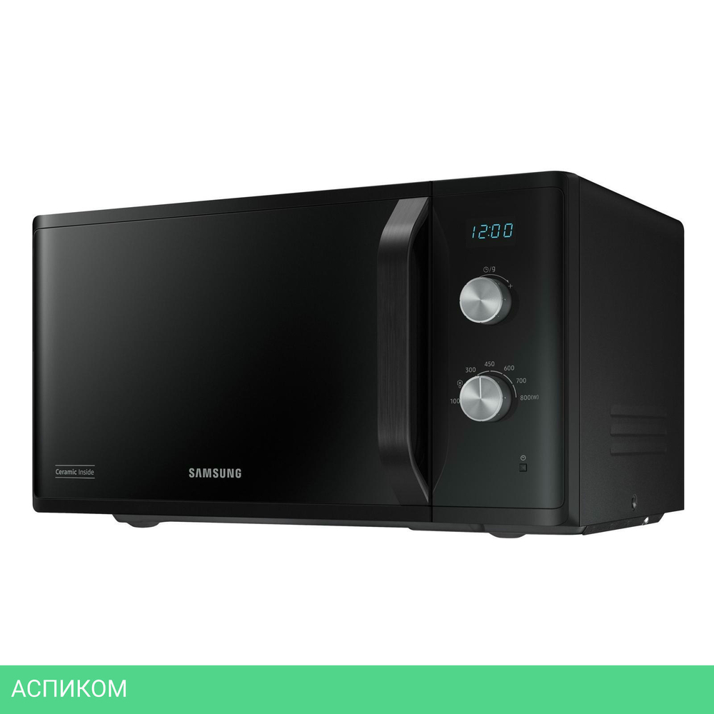 Микроволновая печь Samsung MS23K3614AK черный