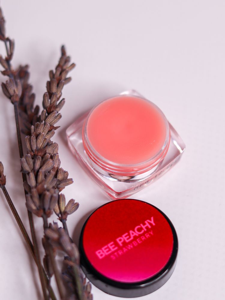 The Saem Lip H Бальзам для губ Honey Oatmeal Melting Lip Balm