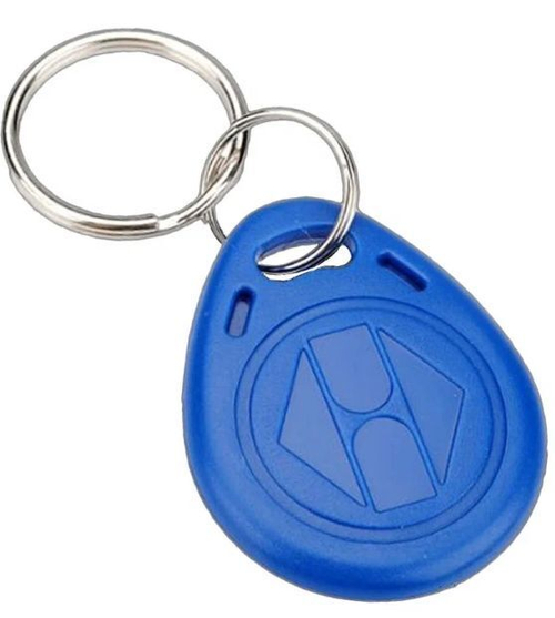 ПР-57 RFID-125KHz EM-Marin. Заготовка домофонного ключа