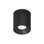 DK3040-BK Светильник накладной IP 20, 10 Вт, GU5.3, LED, черный, пластик