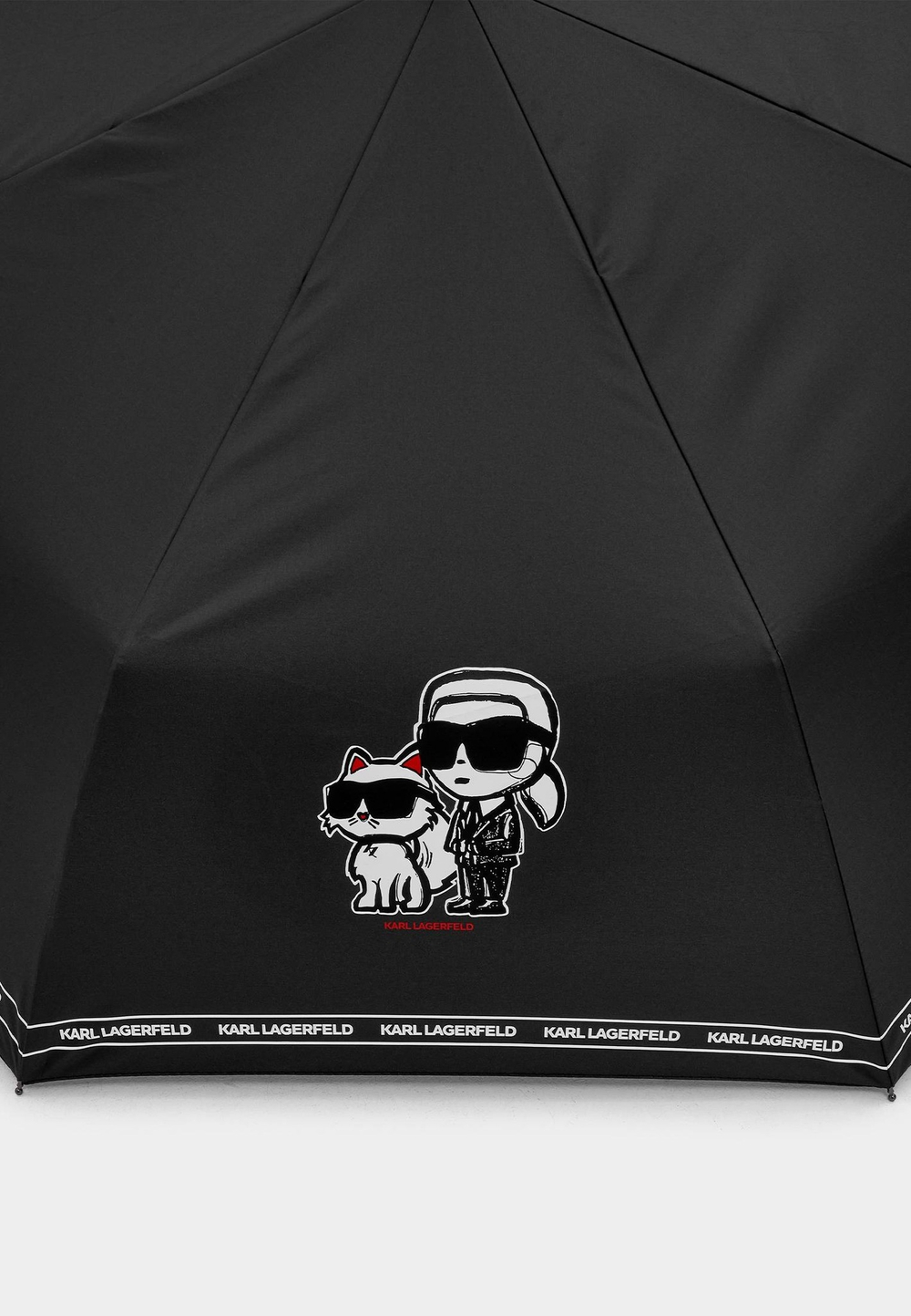 Зонт Karl Lagerfeld IKON SKETCH