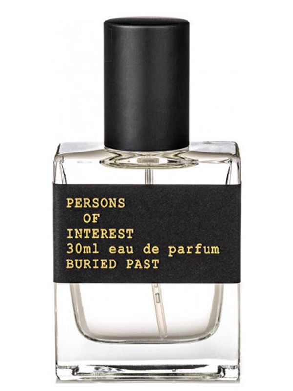 Persons Of Interests Buried Past