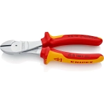 Кусачки боковые особой мощности хромированные 180 мм Knipex 74 06 180