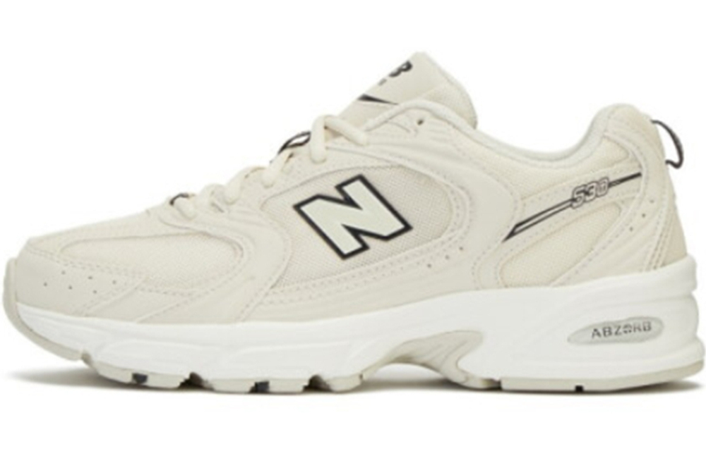 Кроссовки New Balance Nb 530 Lvory 2024 D