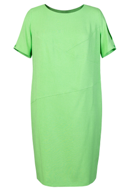 Платье женское 4014ВП, салатовый #259Са054014ВП