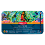 Derwent Inktense набор 72 цвета