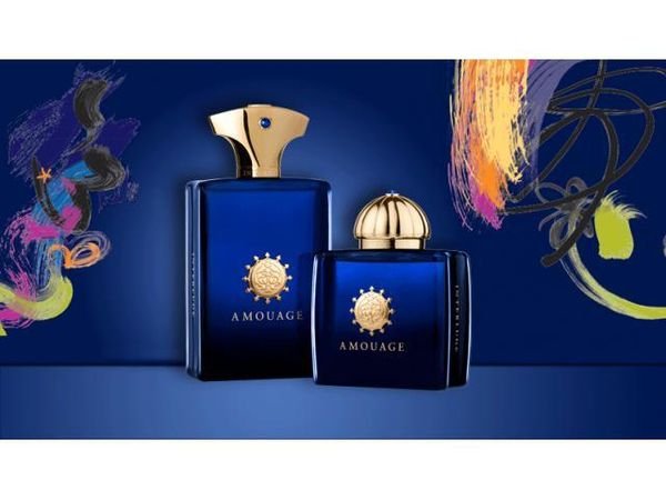 Amouage Interlude Men Eau De Parfum