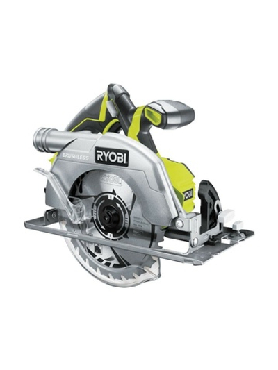 Бесщеточная циркулярная пила Ryobi ONE+ R18CS7-0 5133002890