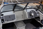 Катер-лодка алюминиевая VBOATS Yava L Fish