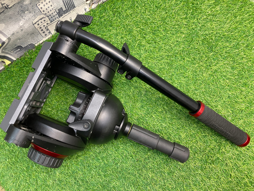 Manfrotto PRO 100mm 509HD