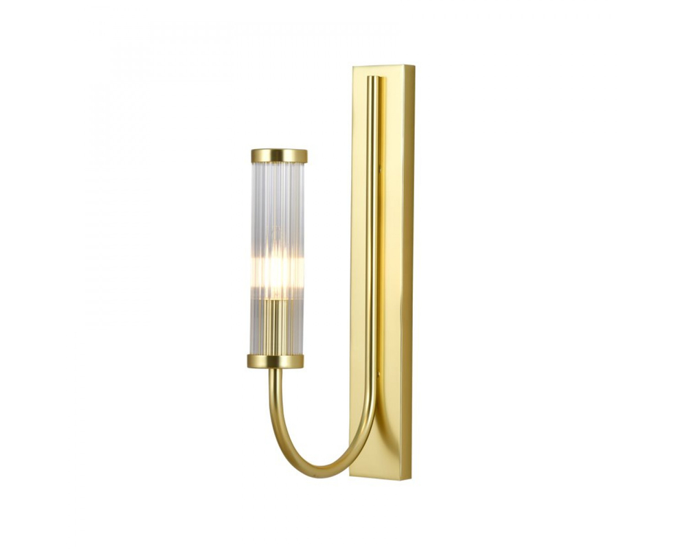 Настенный светильник Newport MADONNA 4551/A mat.gold, М0071544