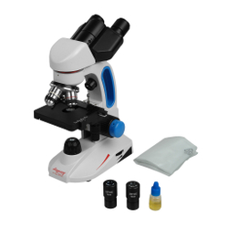 Микроскоп биологический Микромед С-11 (вар. 2ВА LED) в кейсе