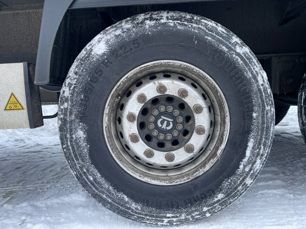 Krone SD Полуприцеп шторный SD