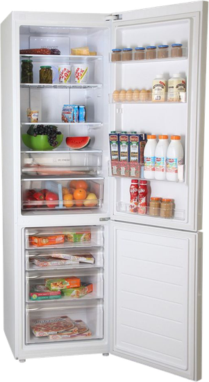 Холодильник Haier C2F637CWMV