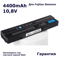 Аккумулятор iBatt 4400mAh, для 3UR18650F-2-QC097