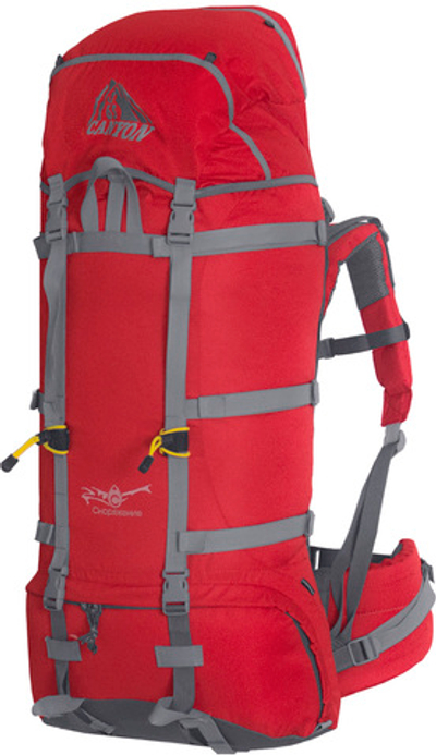 Рюкзак Снаряжение Каньон 65